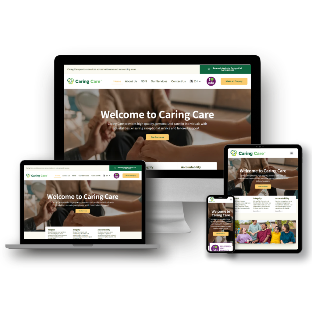 Websites For Ndis Providers