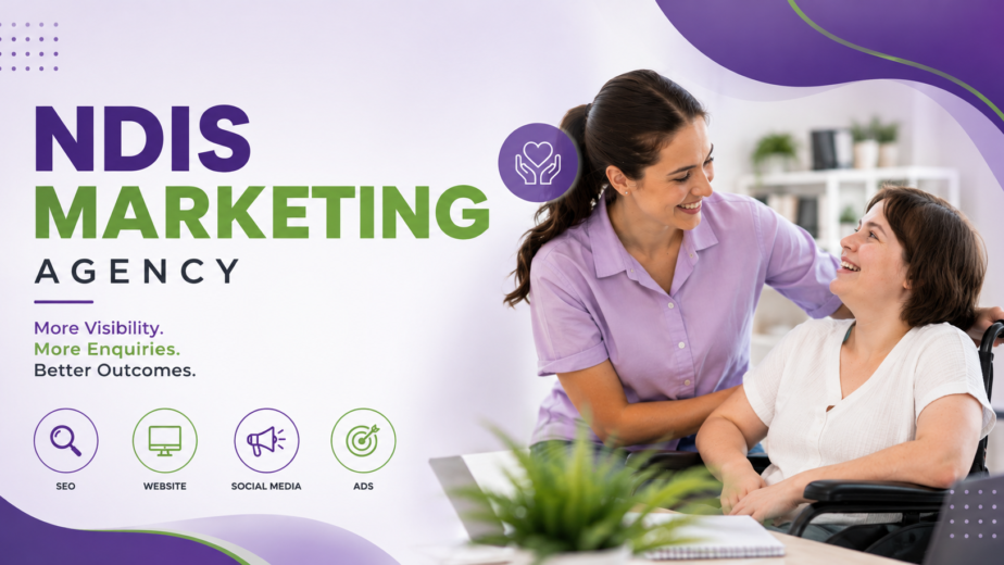 NDIS Marketing Agency