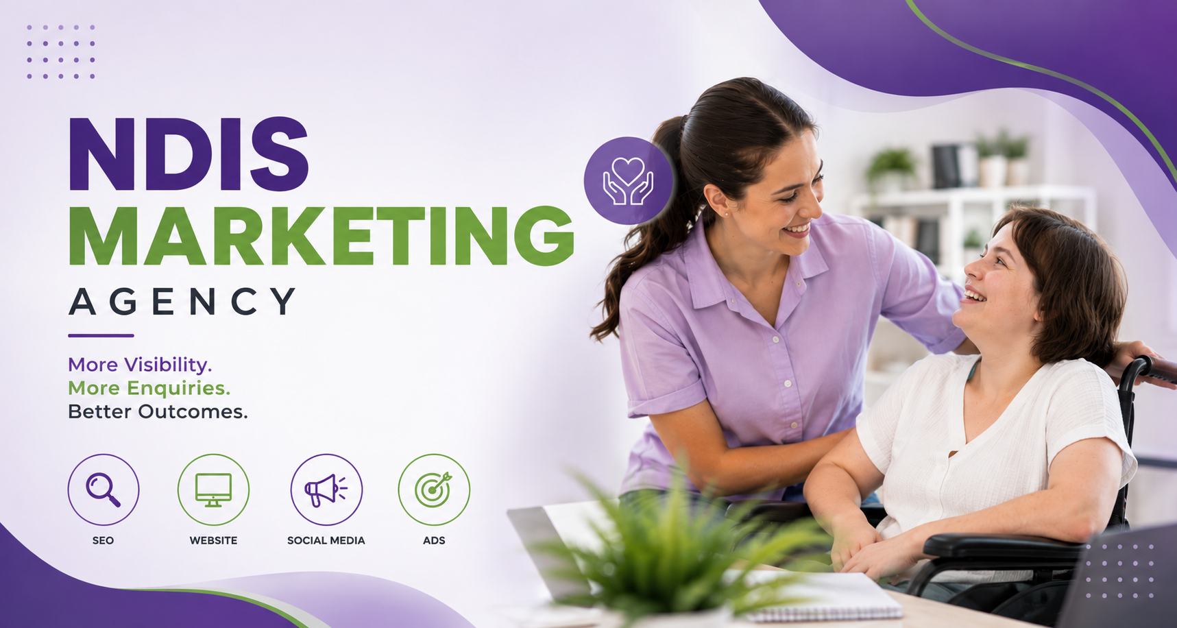 NDIS Marketing Agency