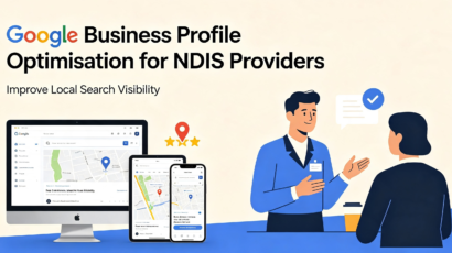 Google Business Profile Optimisation for NDIS