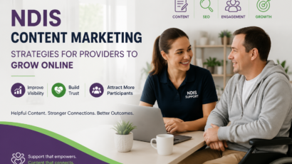 NDIS Content Marketing