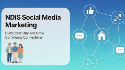 NDIS Social Media Marketing