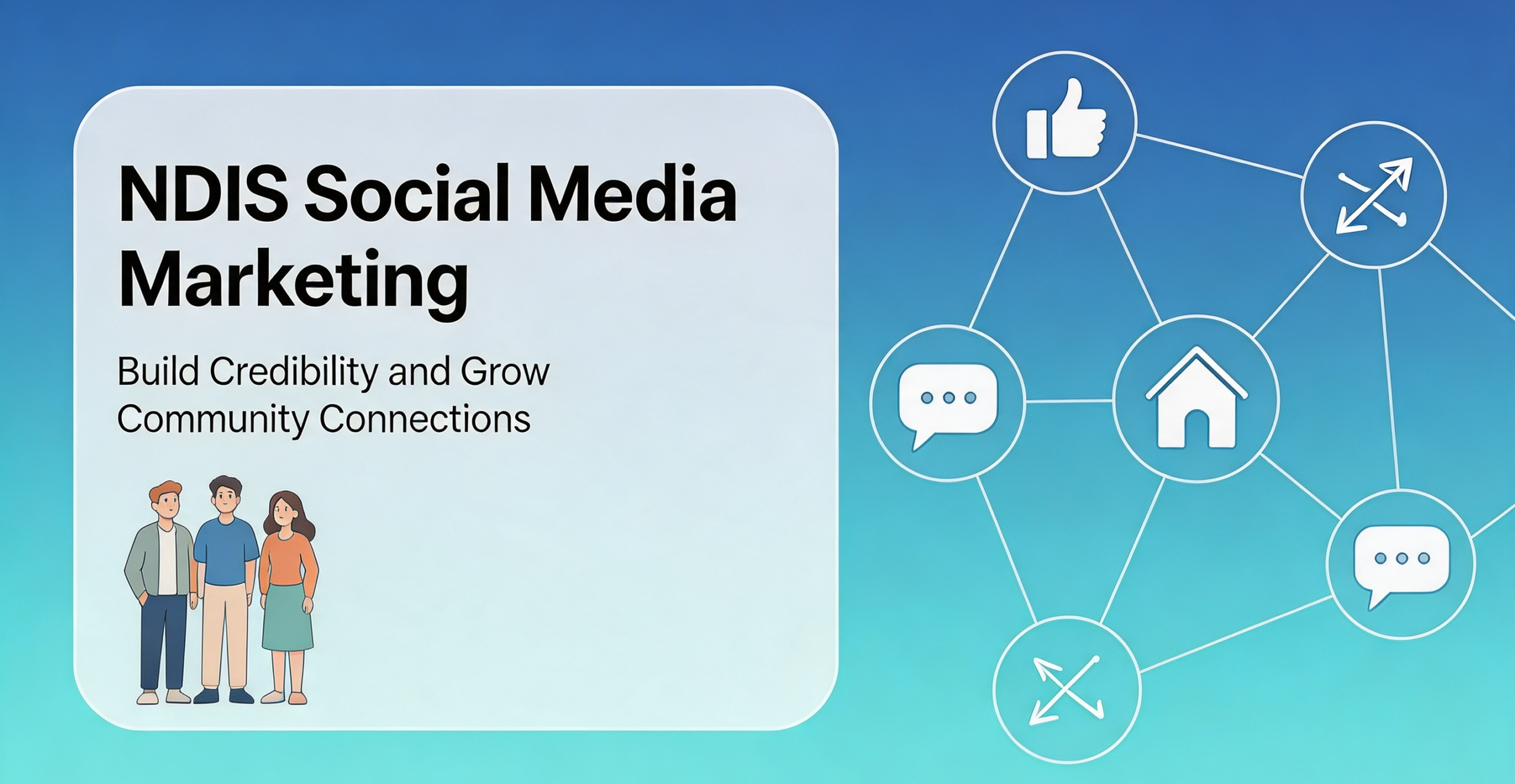 NDIS Social Media Marketing