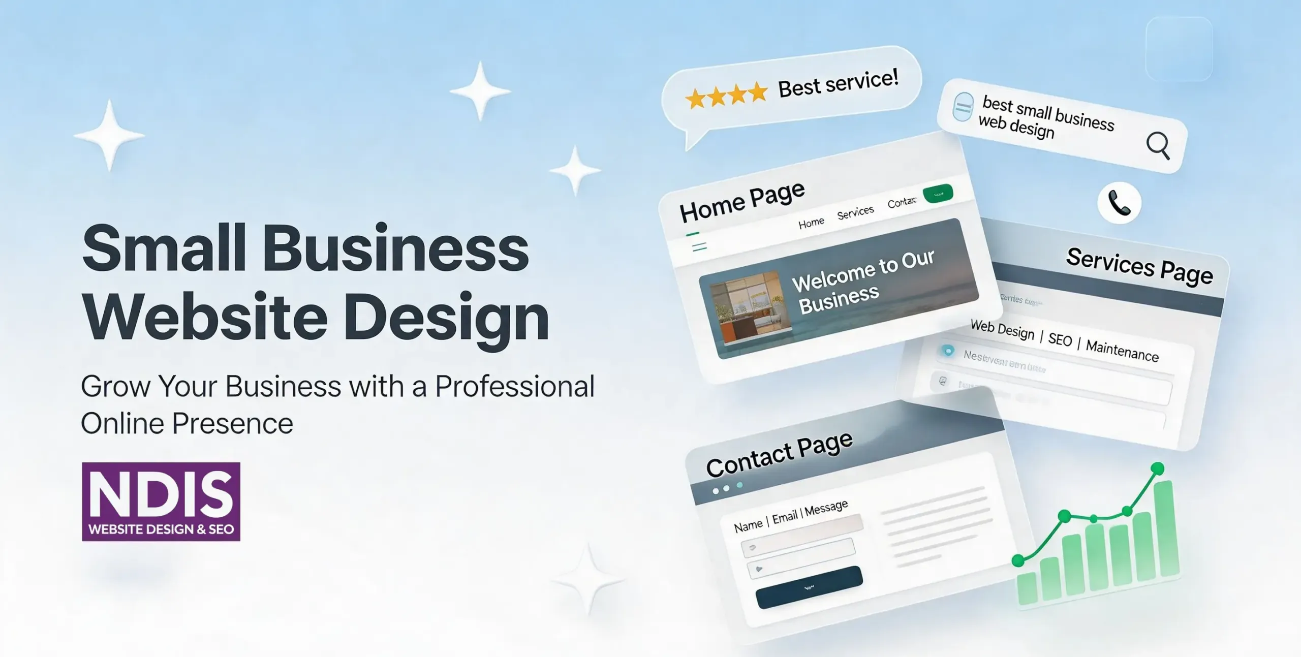 Small Business Website Design