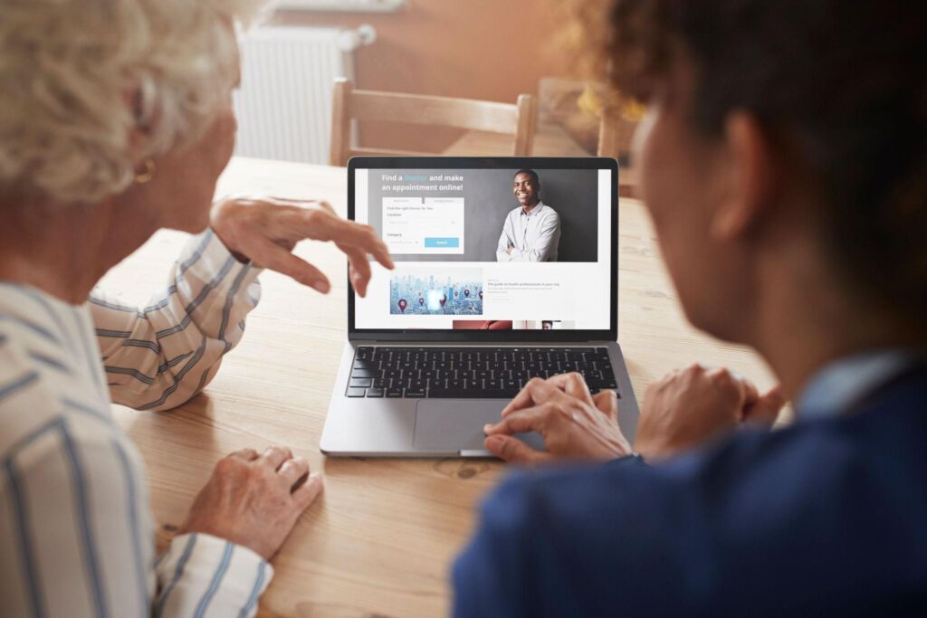 NDIS support worker providing personalised disability support in Australia