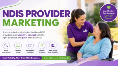 NDIS Provider Marketing