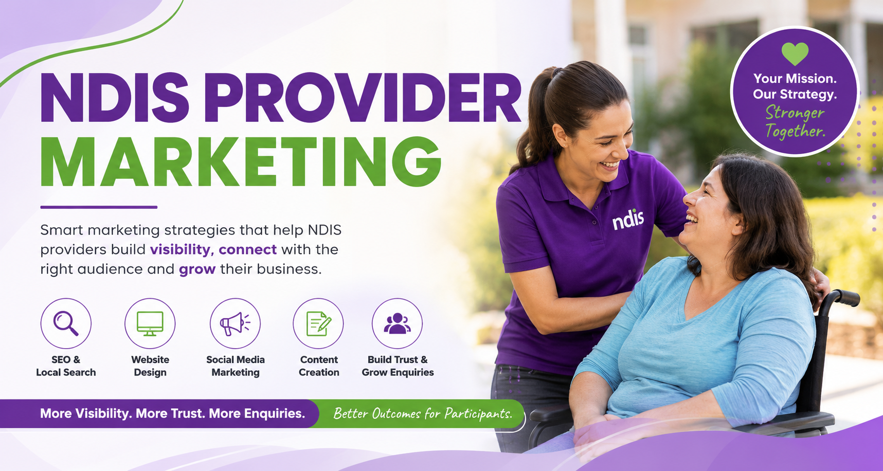 NDIS Provider Marketing