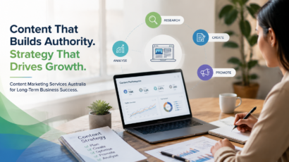 Content Marketing Services Australia