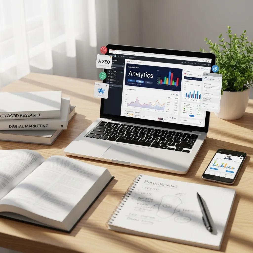 SEO content strategy planning for Australian businesses