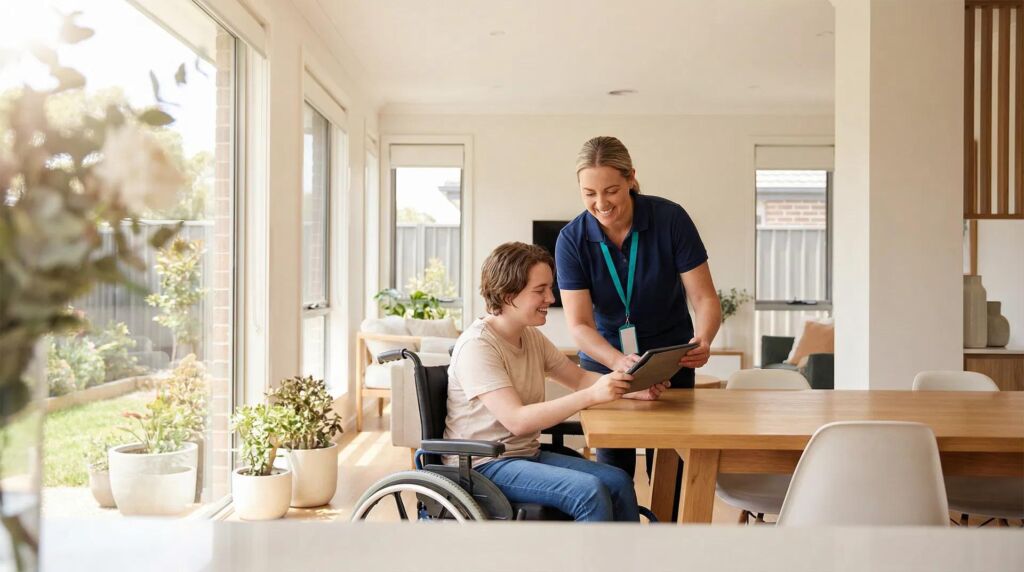 Why NDIS Providers Need a Professional Website